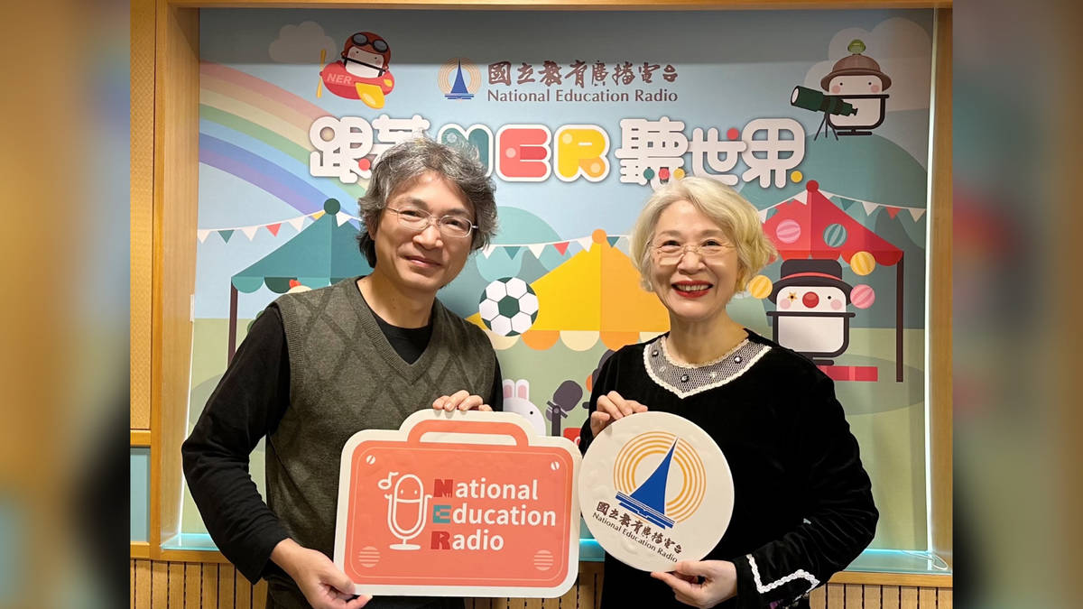 許子漢——秋野芒劇團團長
