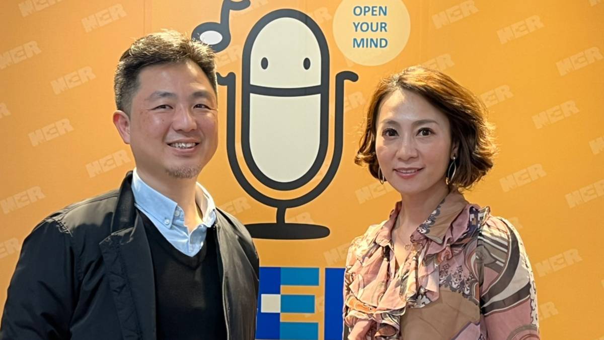 2023年幸福密碼第二季訪賓詹偉正