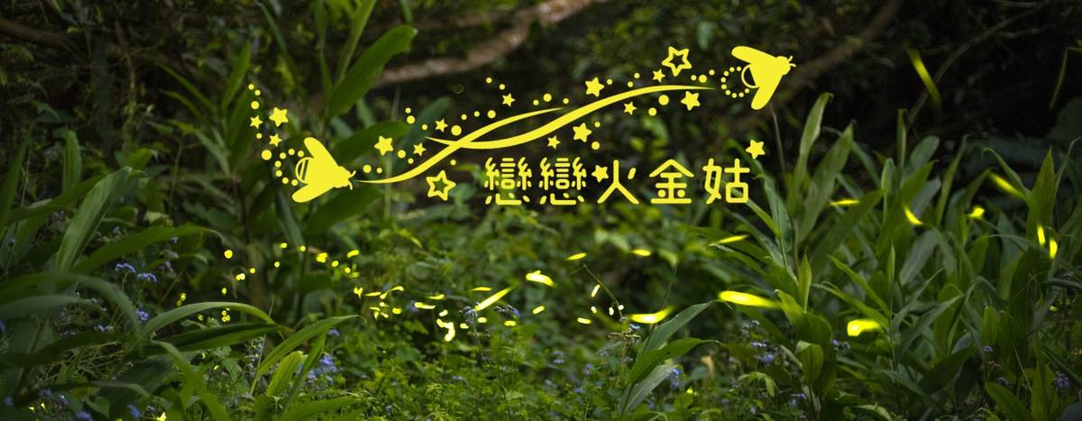 臺北市立動物園推出「戀戀火金姑」親子營