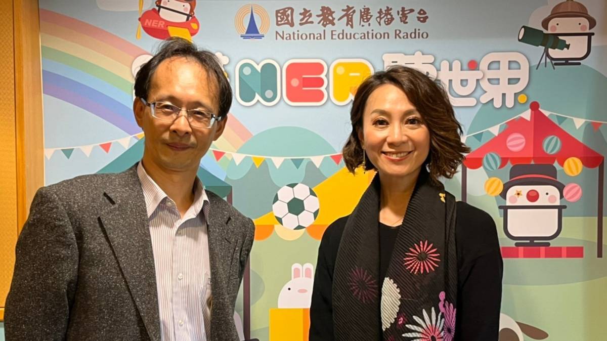 2023年幸福密碼第二季訪賓朱宏斌