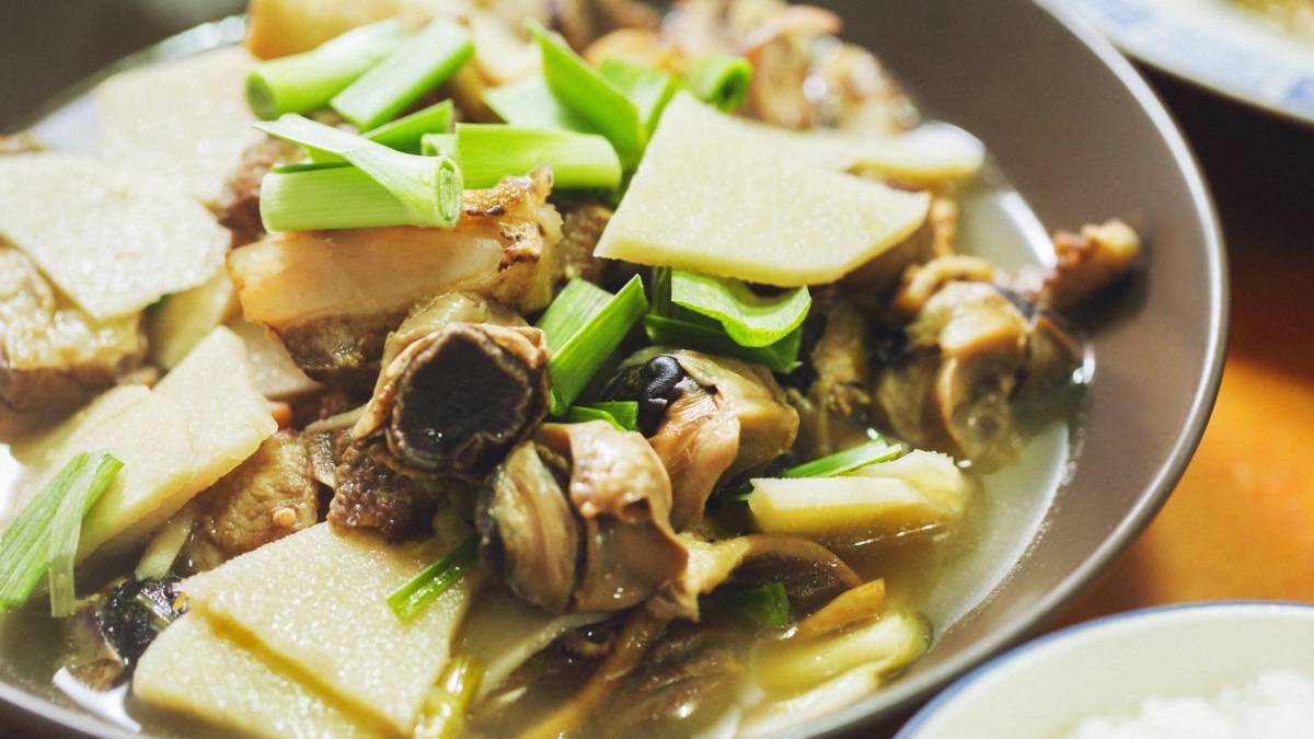 高纖綠寶石：綠竹筍