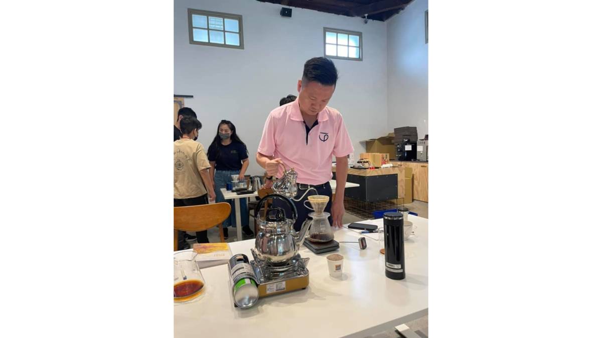 台灣咖啡：本地好風味