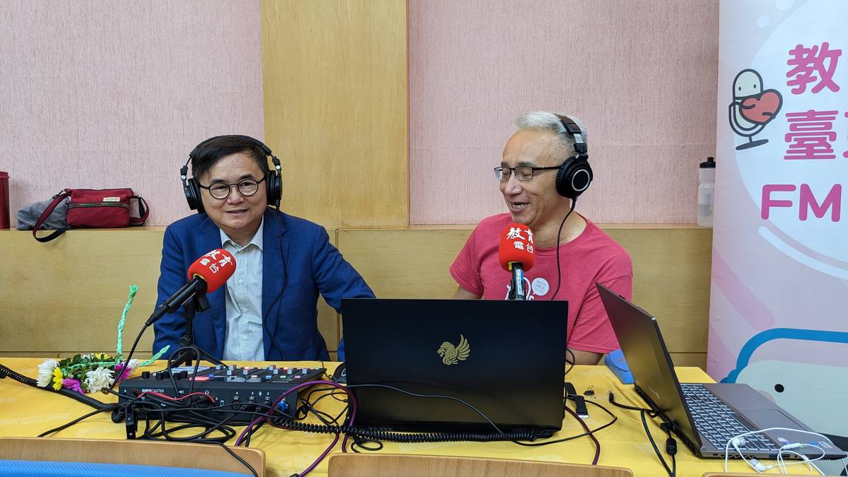 專訪劉櫂豪委員