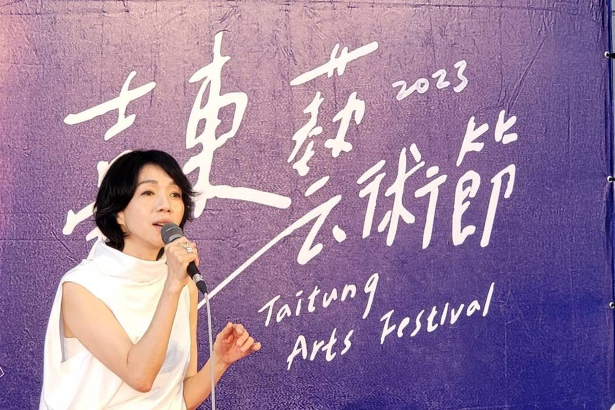 知名歌手萬芳將在7月29日回到臺東舉行《願陽光照耀》音樂會。