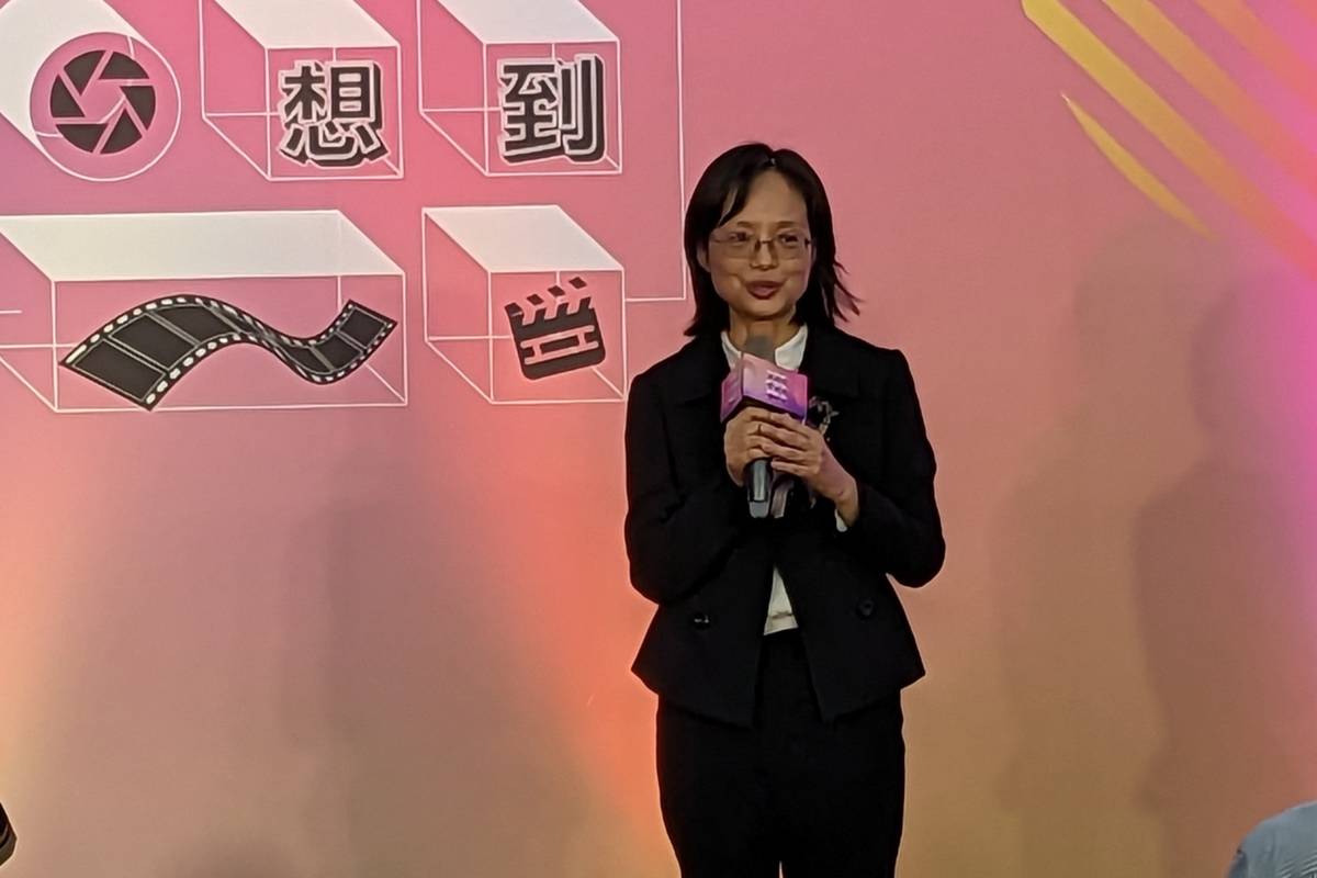 終身教育司顏寶月副司長表示，查證和辨別假資訊就從教育著手