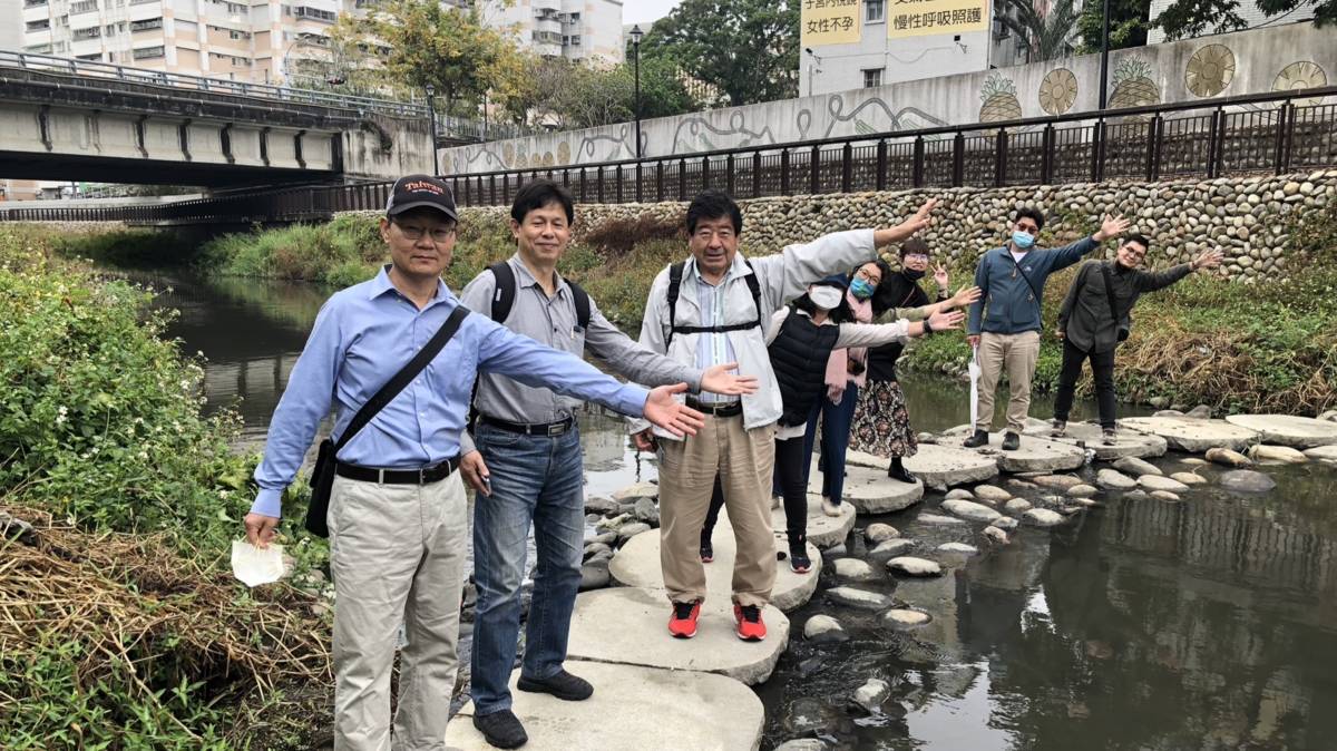 與河有約：雲林溪漫步趣！