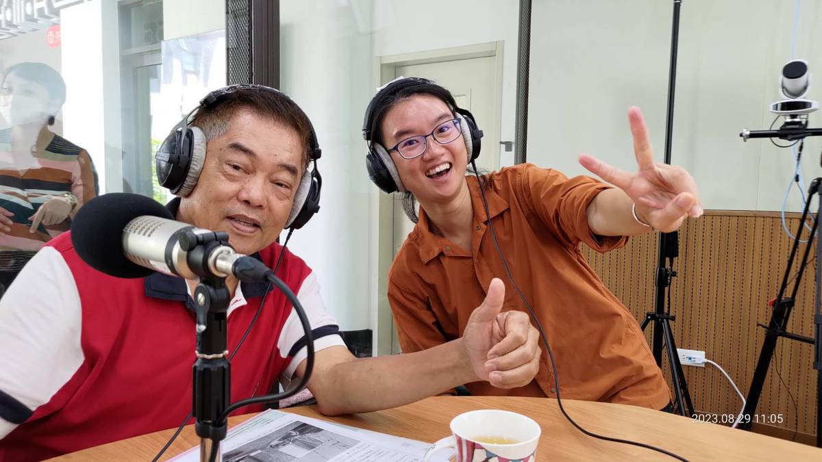 上節目跟大家分享猛禽保育研究主題，就是開心。.jpg