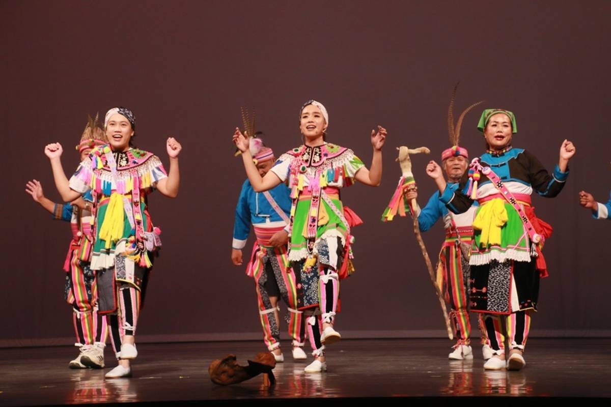 6組入選團隊除了藝術表現令人讚賞，包括藝術推廣、文化保存以及對外交流方面都有優異成果。