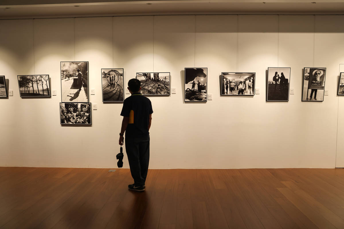「魅力永恆的瞬間─翁庭華90攝影個展」即日起到9/26在國父紀念館博愛藝廊盛大展出