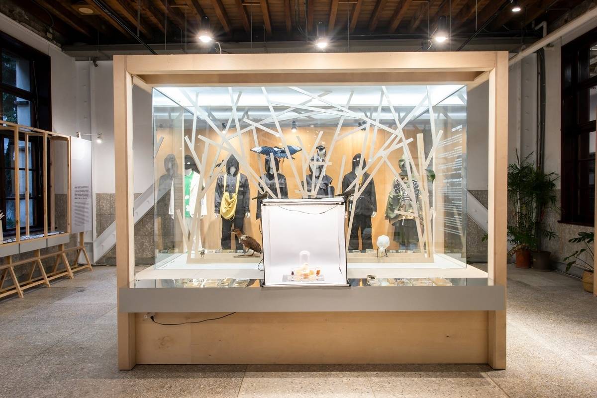 2023原創基地節「核心展：松菸LAND」