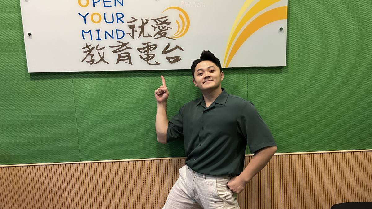 創造焦點副團長、導演王弈樺