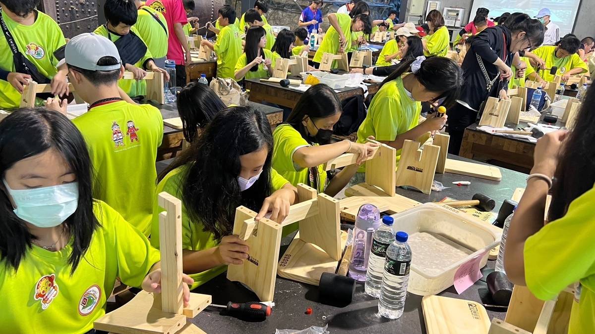 校際交流與課程體驗為學生開拓學習視野