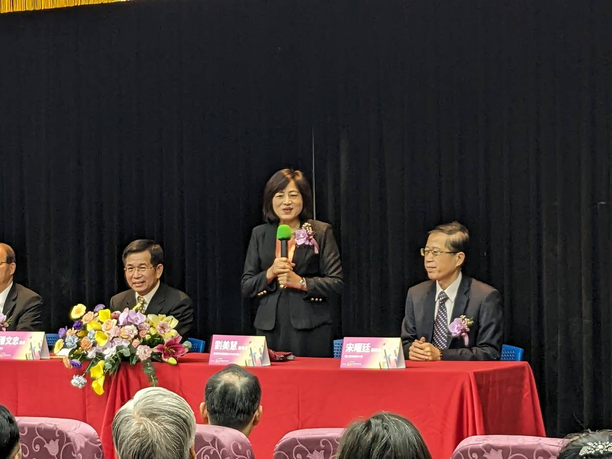 教育學術團體聯合年會召集人劉美惠理事長表示，年會提出4大建言，期望臺灣教育永續發展