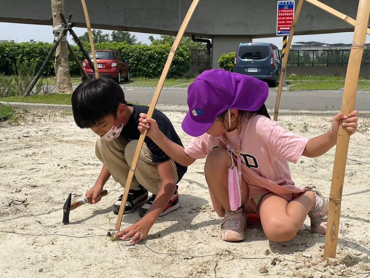 以園家幸福為核心理念，幸福 桃捷發光」方案榮獲教學卓越獎銀質獎