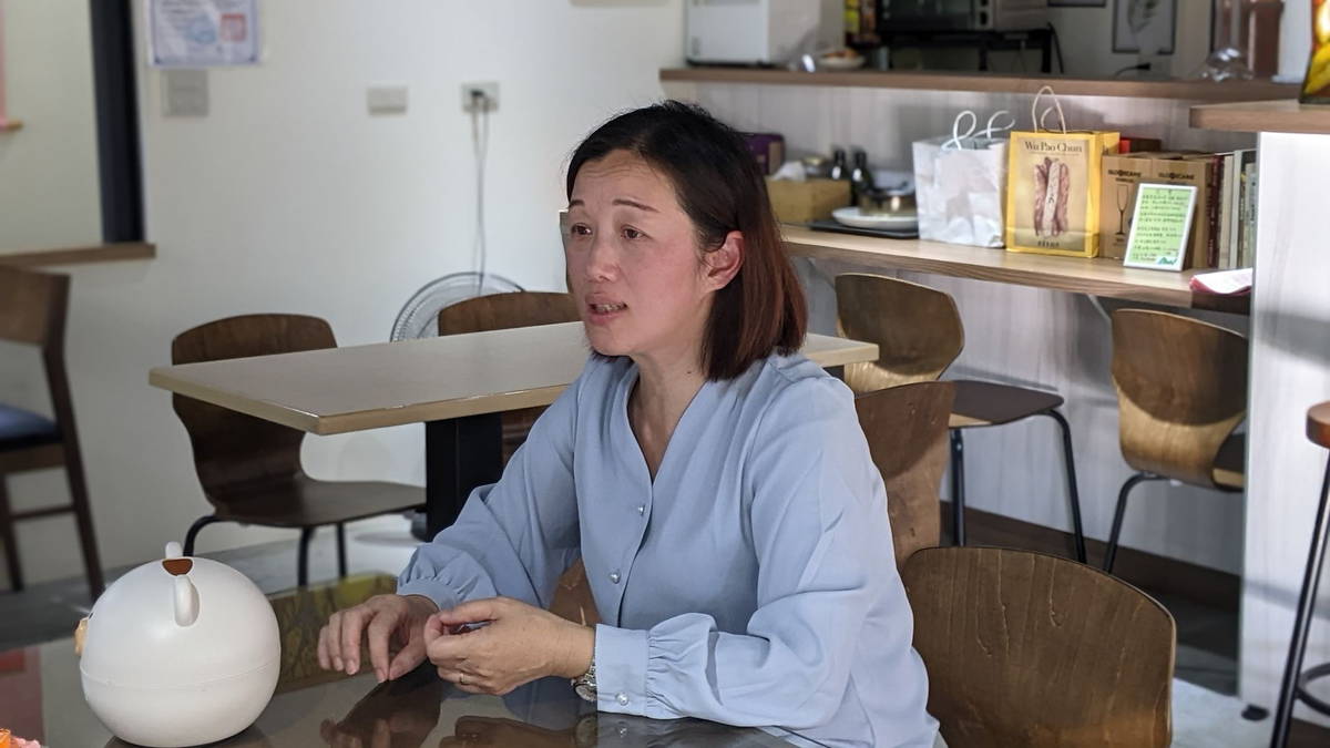 黃路美玲