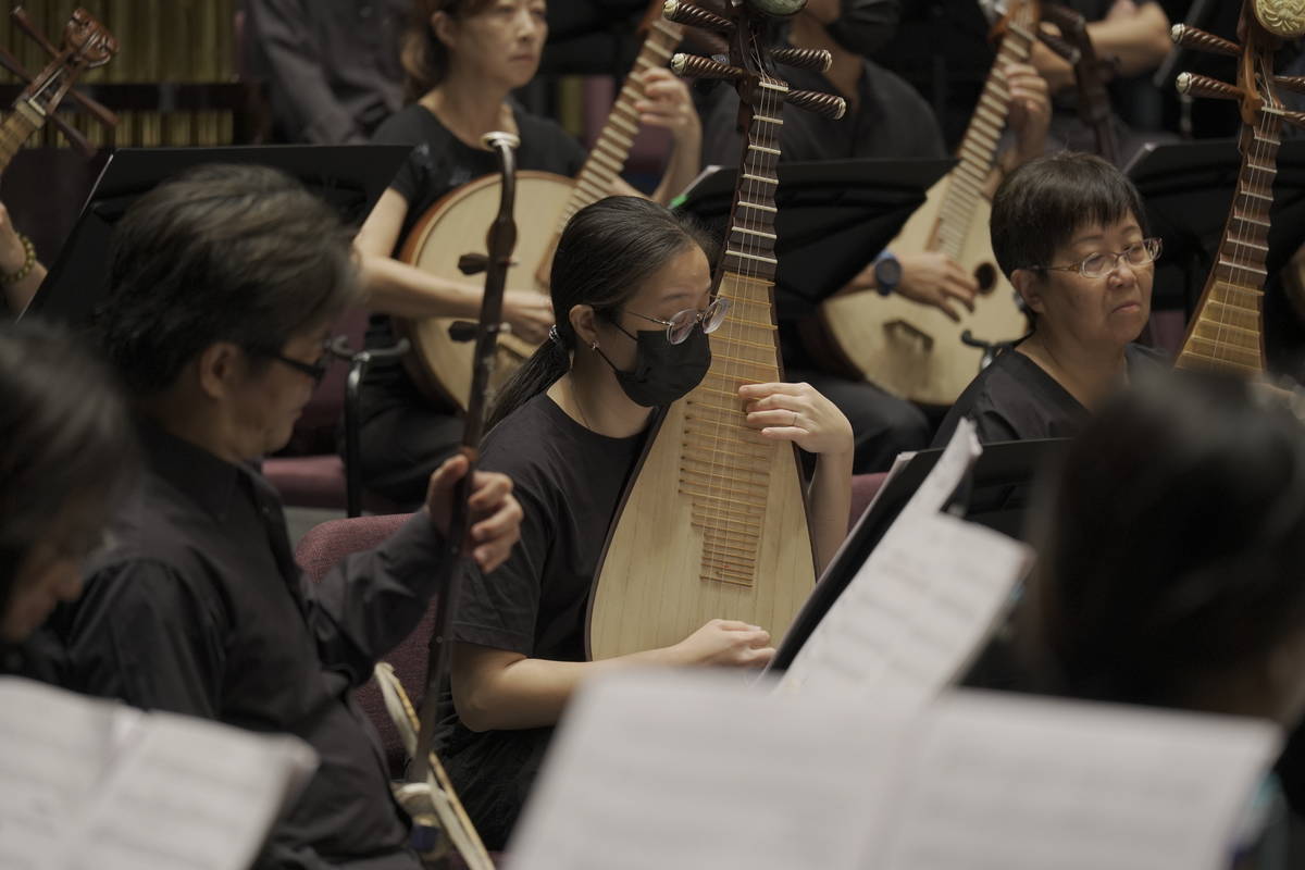 臺灣國樂團《天工開樂》音樂會將以國樂器的材質表現元素特色
