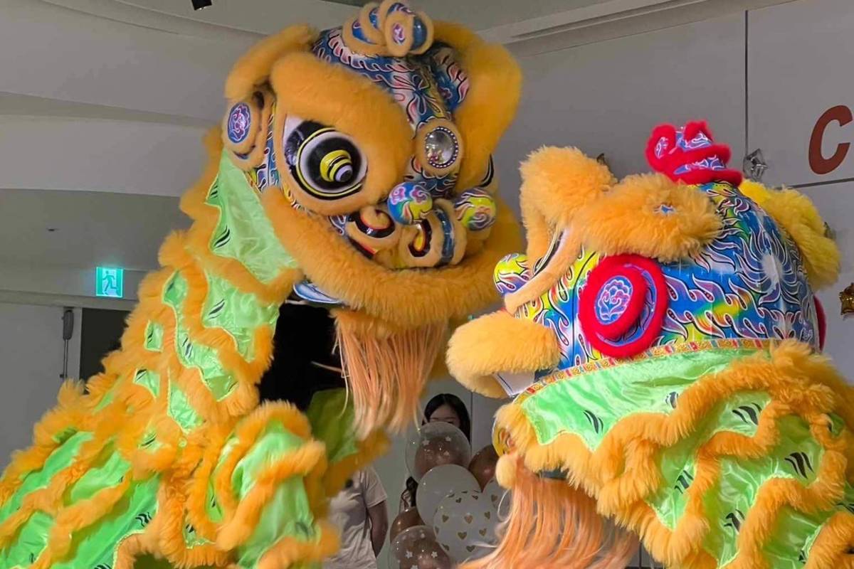 舞獅是馬來西亞最為本土化的華人傳統文化之一