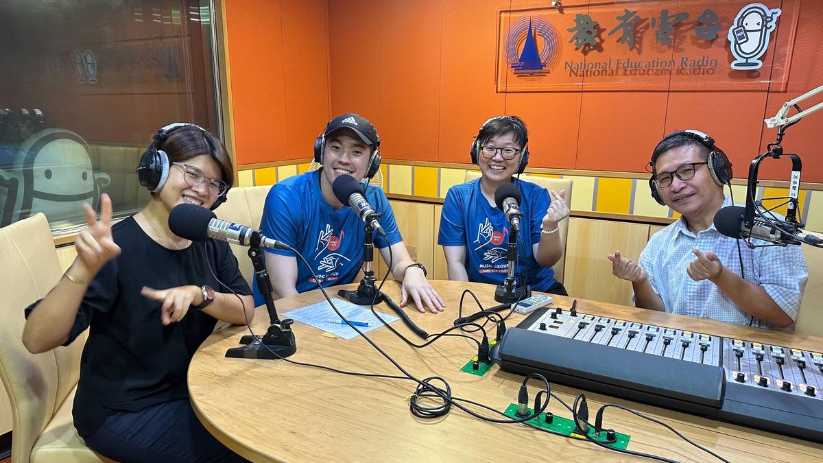 陳珮君。熊哲群。陳玉霜。白天