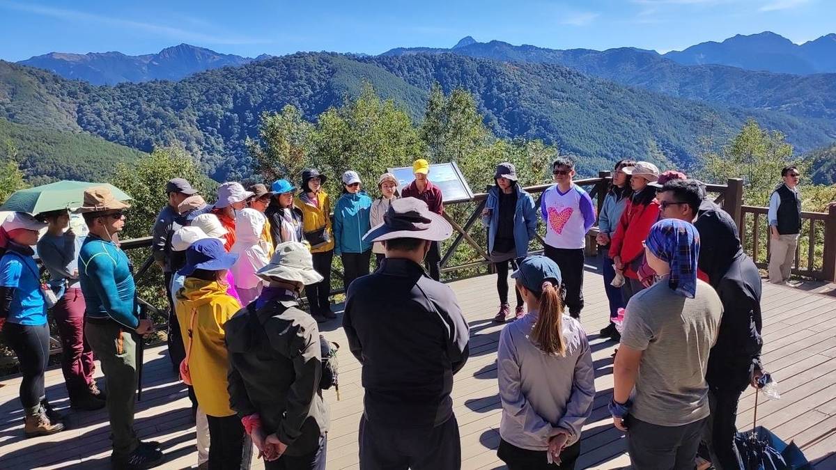 山野教育的精神是謙卑與團隊優先