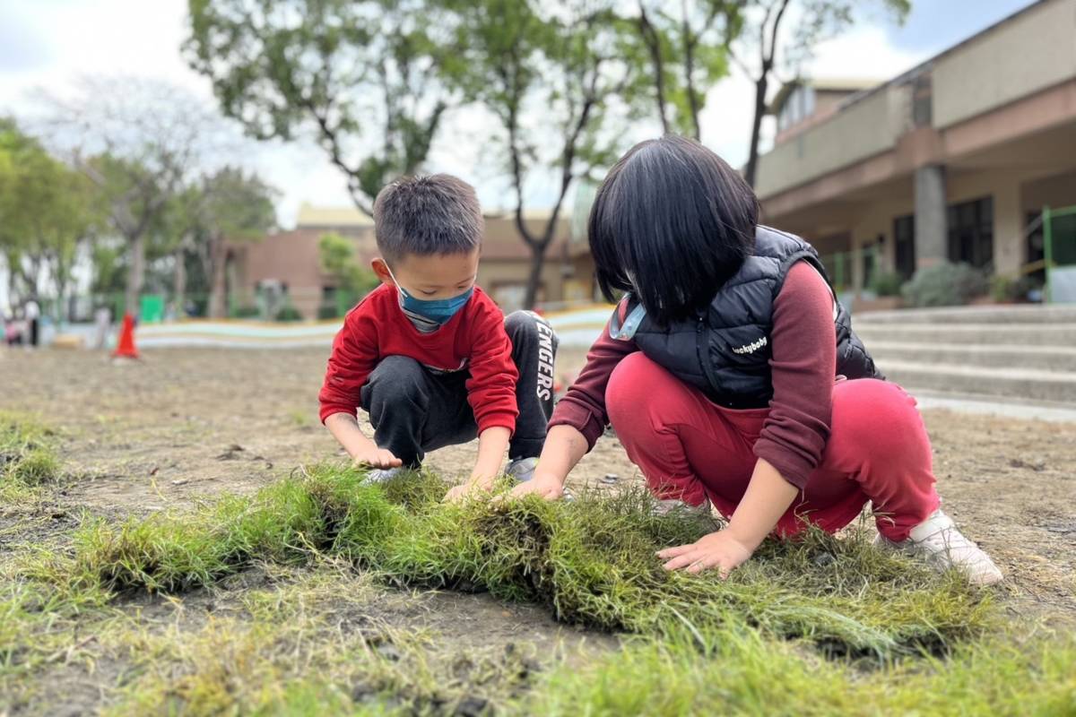 桃園市立八德幼兒園榮獲112年度教育部教學卓越獎金質獎殊榮