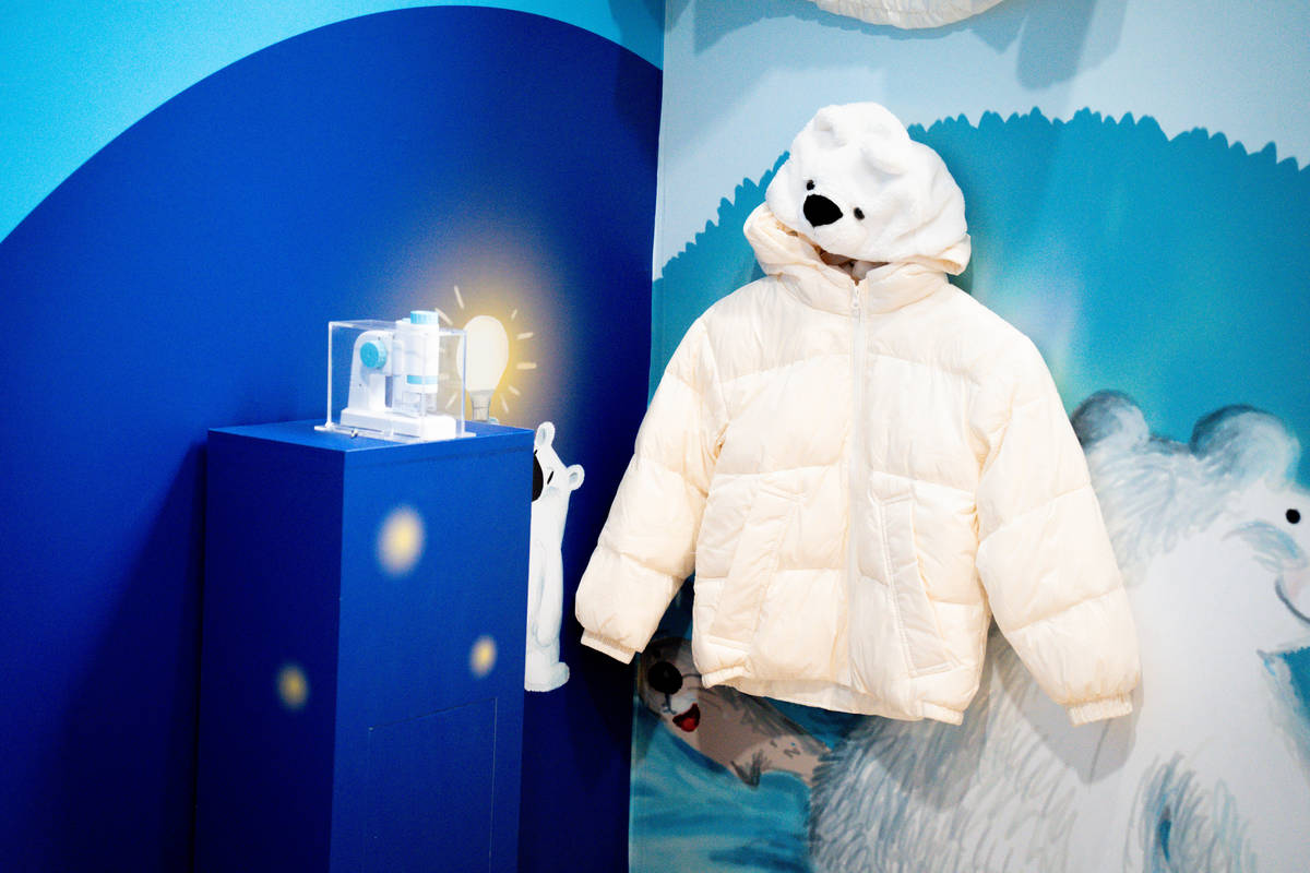 北市動物園「酷Cool節能屋」將揭密北極熊的保暖秘密