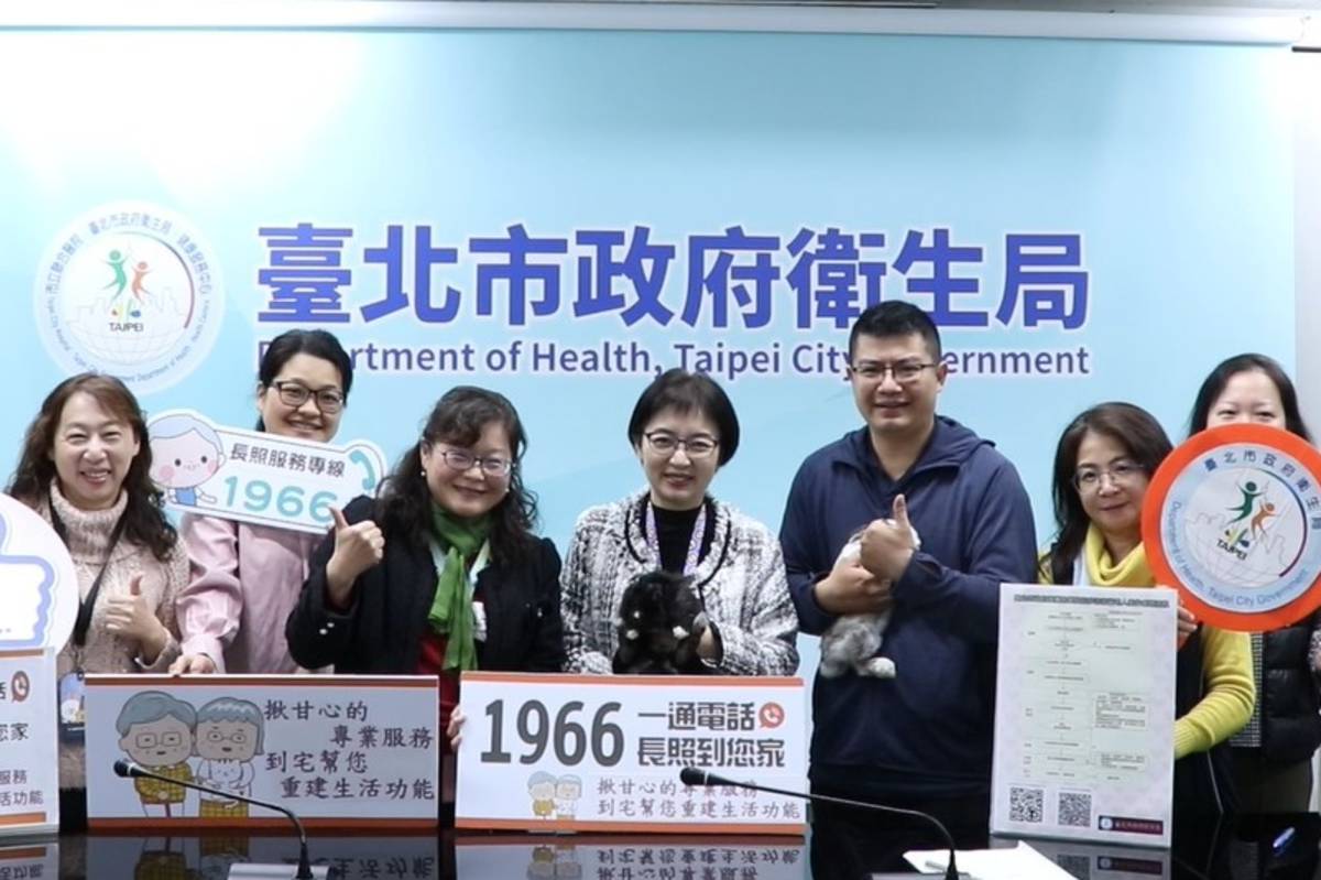 專業人員到宅提供服務，重建失能者的生活功能
