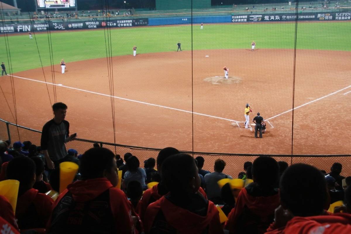 2024年中華職棒例行賽將有8場主場賽事在臺東開打。