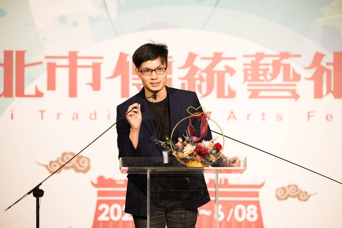 北市國首席指揮張宇安表示，今年傳統藝術季邀請多位旅外的知名音樂家參與