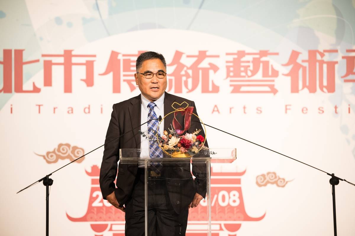 臺北市立國樂團TCO代理團長劉得堅表示，邁入第37屆的傳藝季，每年演出內容求新求變