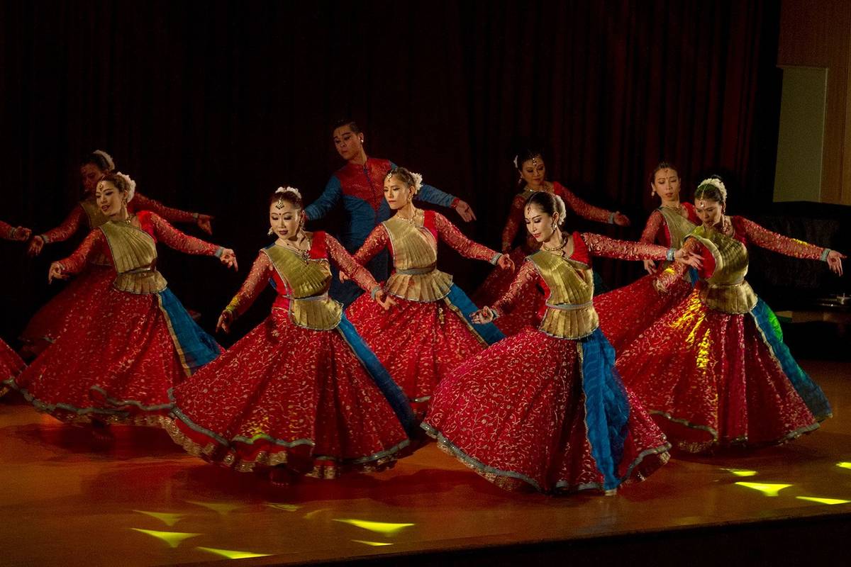 2024新北市多元文化節從樂舞探索多元文化意涵（西瓦印度舞團提供）