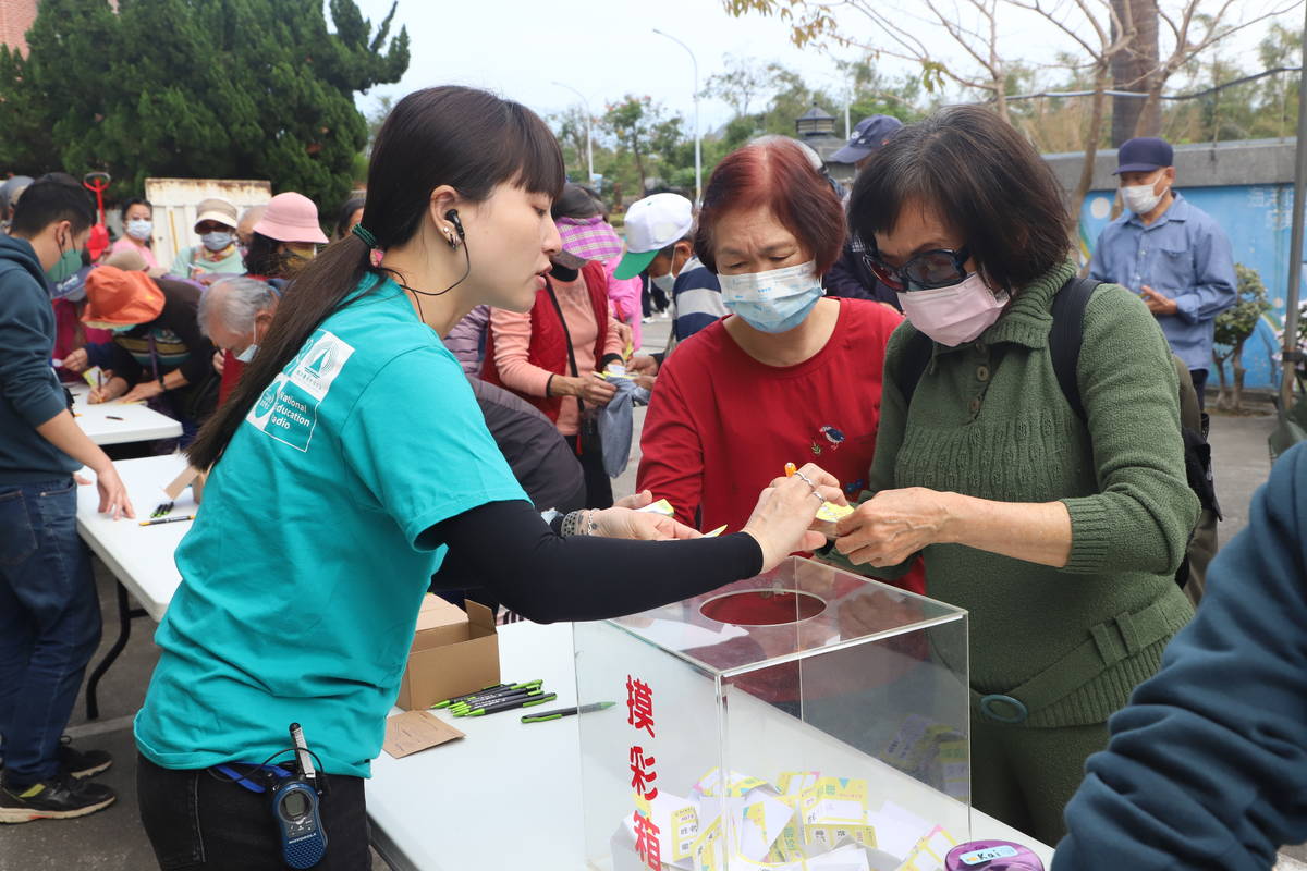 國立教育廣播電臺臺東分臺今（23）日舉辦臺東地區臺慶聽友會