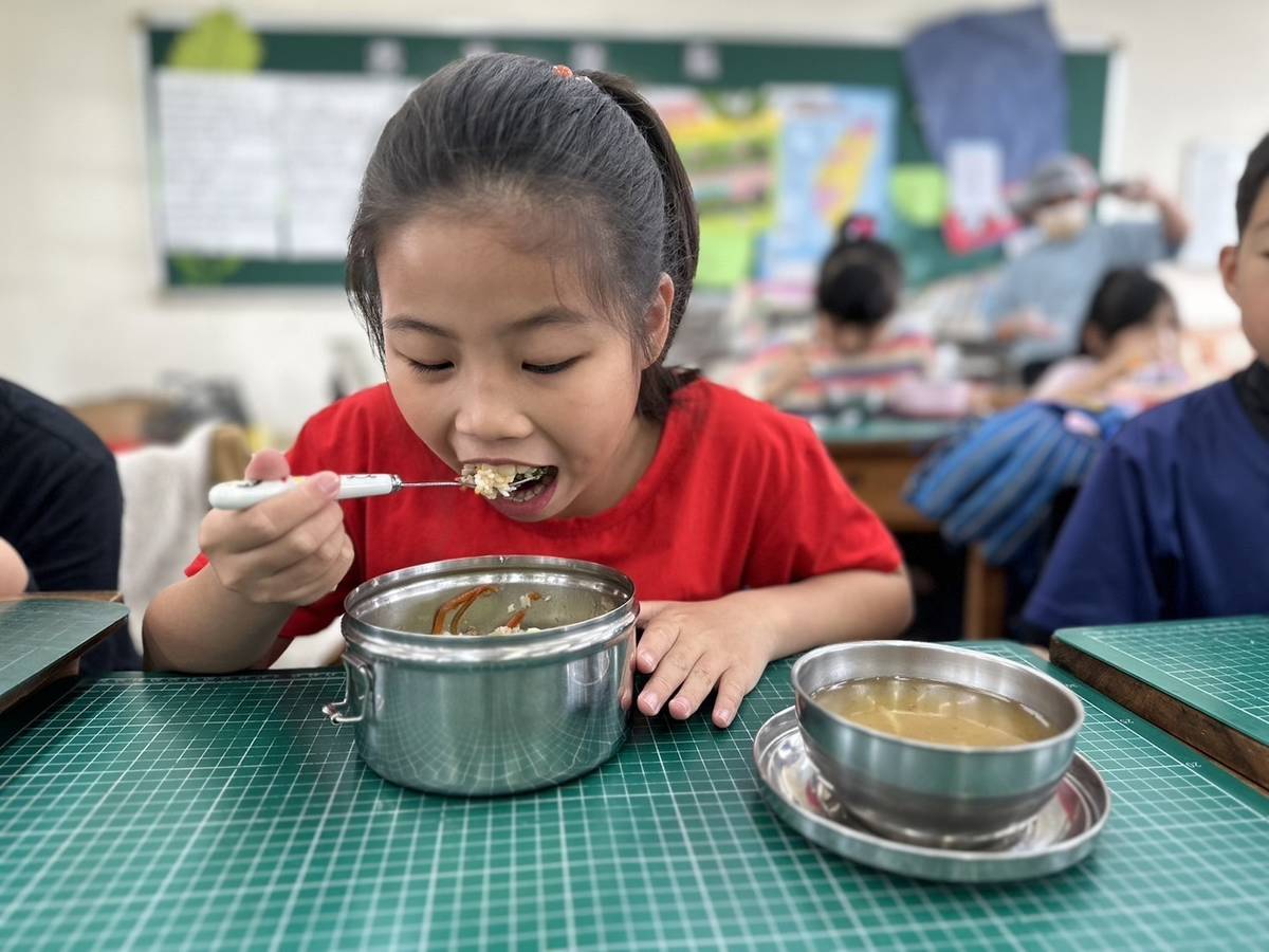 在地食材入菜，兼顧營養美味與健康