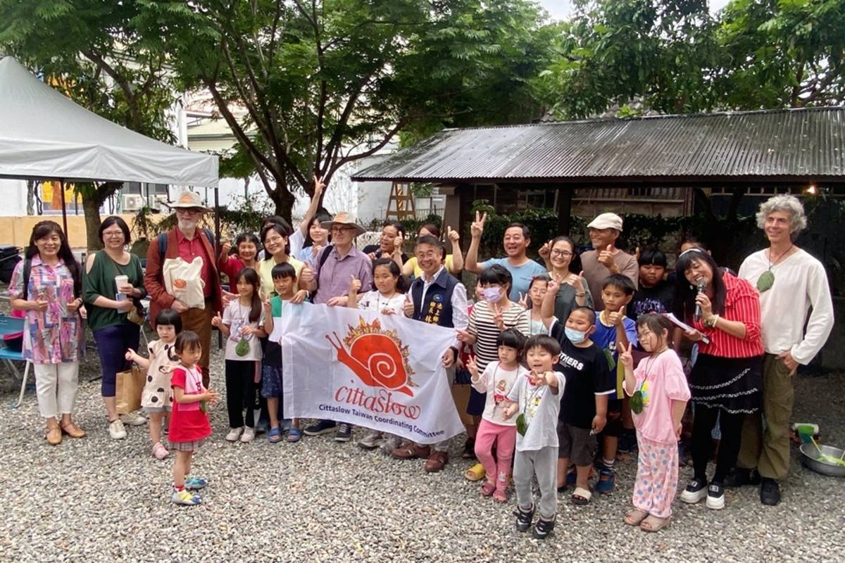 池上鄉爭取成為臺灣第6座國際慢城，去年起籌備申請國際慢城認證，義大利國際慢城審查團隊日前造訪池上，了解當地人文特色。