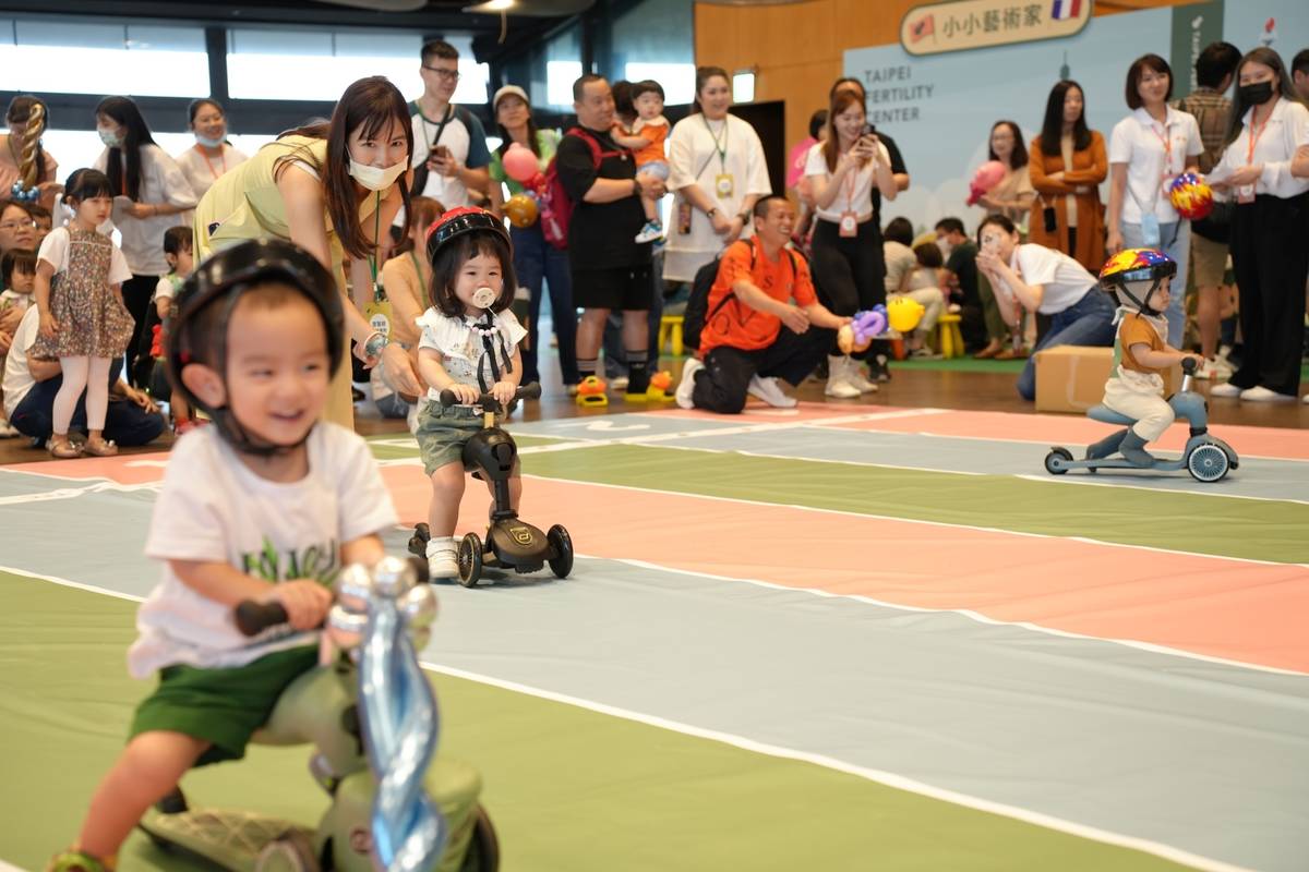 國內人工生殖發展成熟，每16位新生兒就有1位是人工生殖寶寶