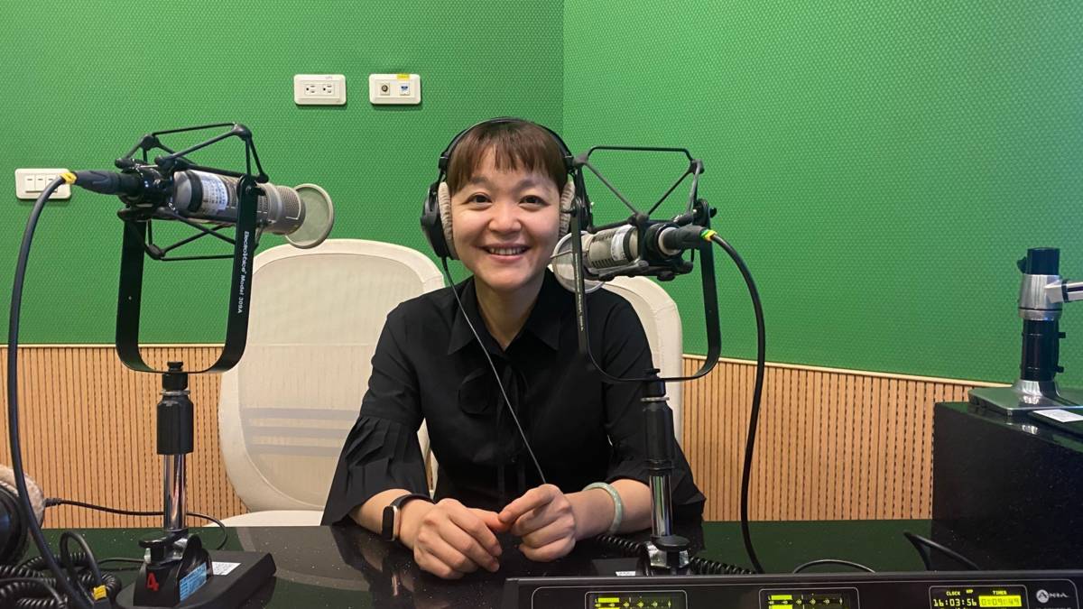 台灣工藝中心設計組何宜鄉