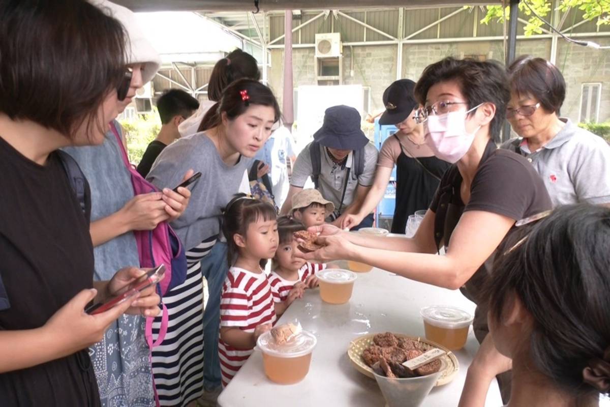 今年度首場臺東慢食節「食育餐桌」，規劃歷年最豐富的89場慢食作，響應食農教育，讓大小朋友都能理解食物的重要性。