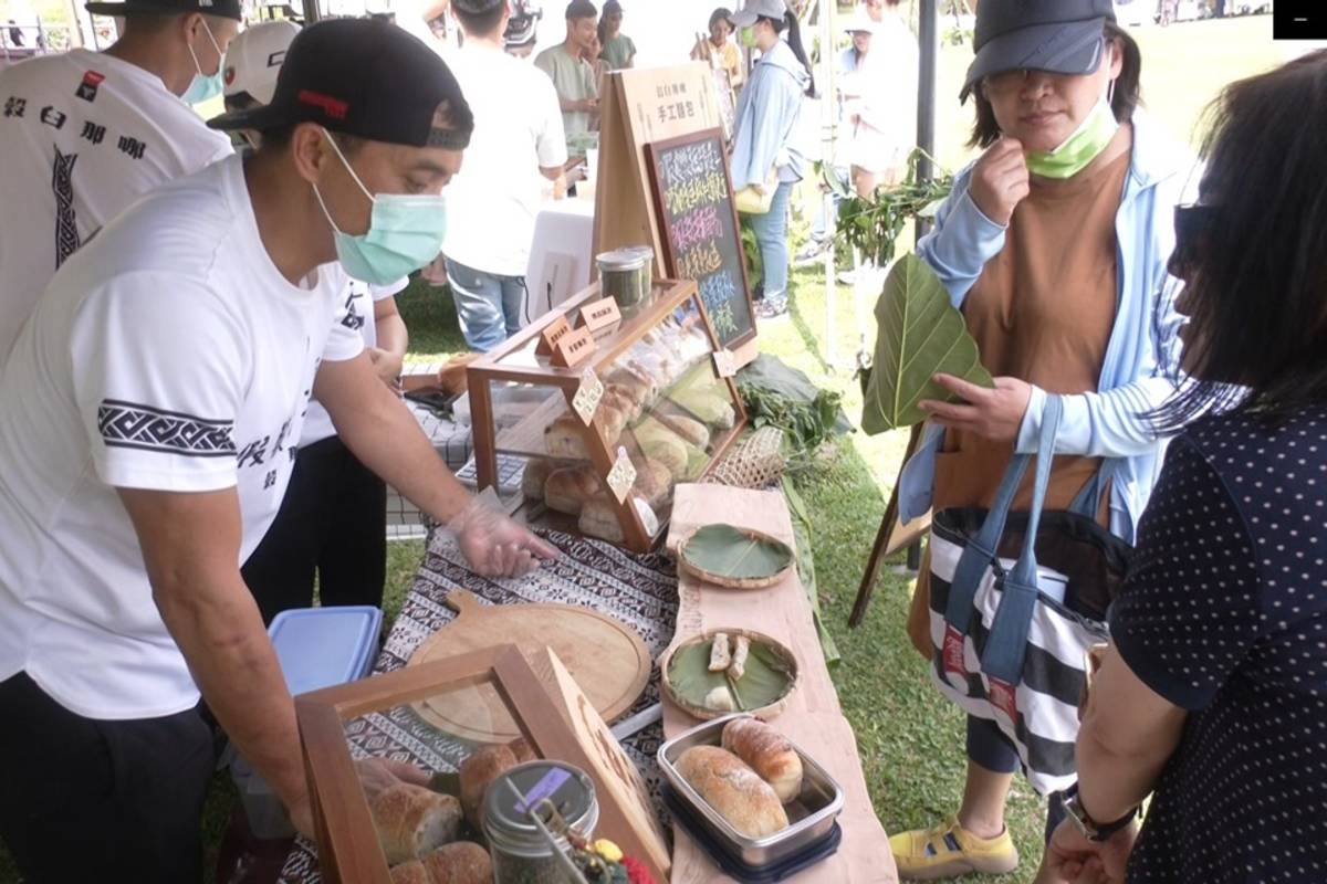 今年度首場臺東慢食節「食育餐桌」，規劃歷年最豐富的89場慢食作，響應食農教育，讓大小朋友都能理解食物的重要性。