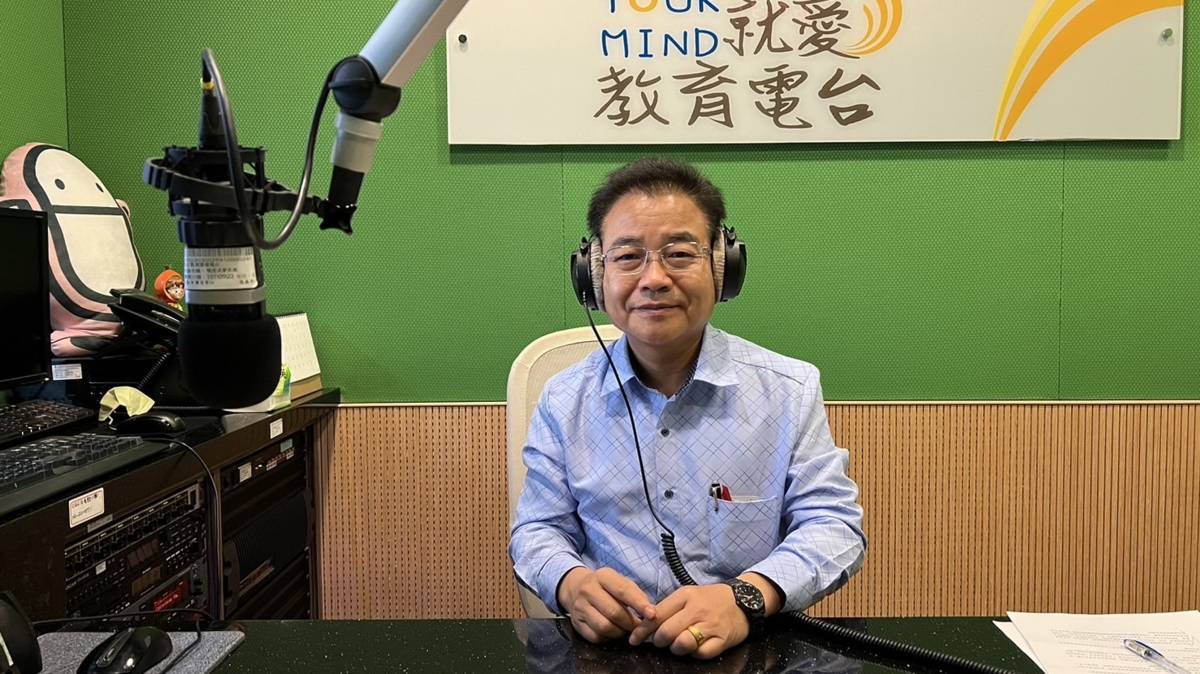 南投縣文化局林榮森局長