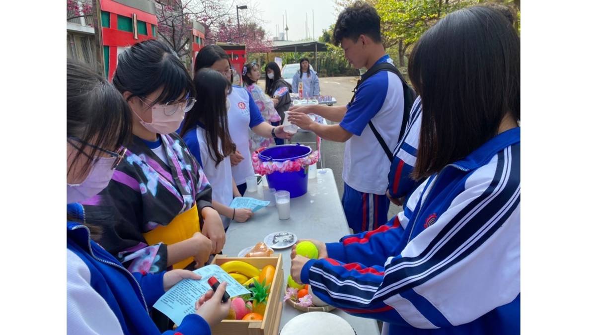 營養知識闖關活動