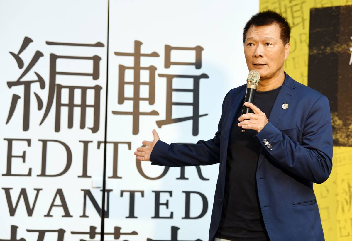 文化局局長蔡詩萍表示，編輯工作的專業訓練過程，養成具思索、決策能力