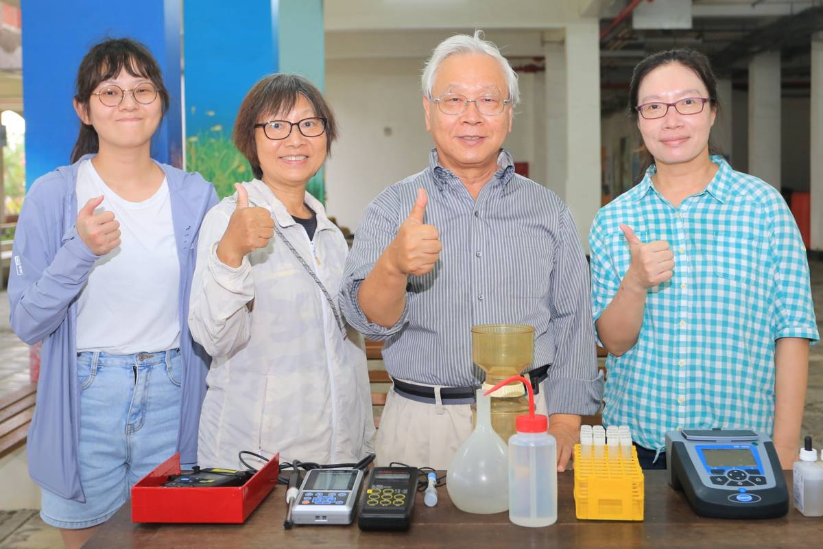 中山陳鎮東教授研究獲國際肯定 海科影響力全球第七