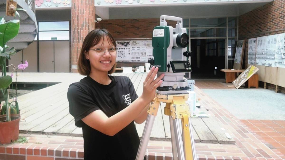 東專余雅玲參加科技校院繁星計畫 以全國群排第2名之姿順利摘星