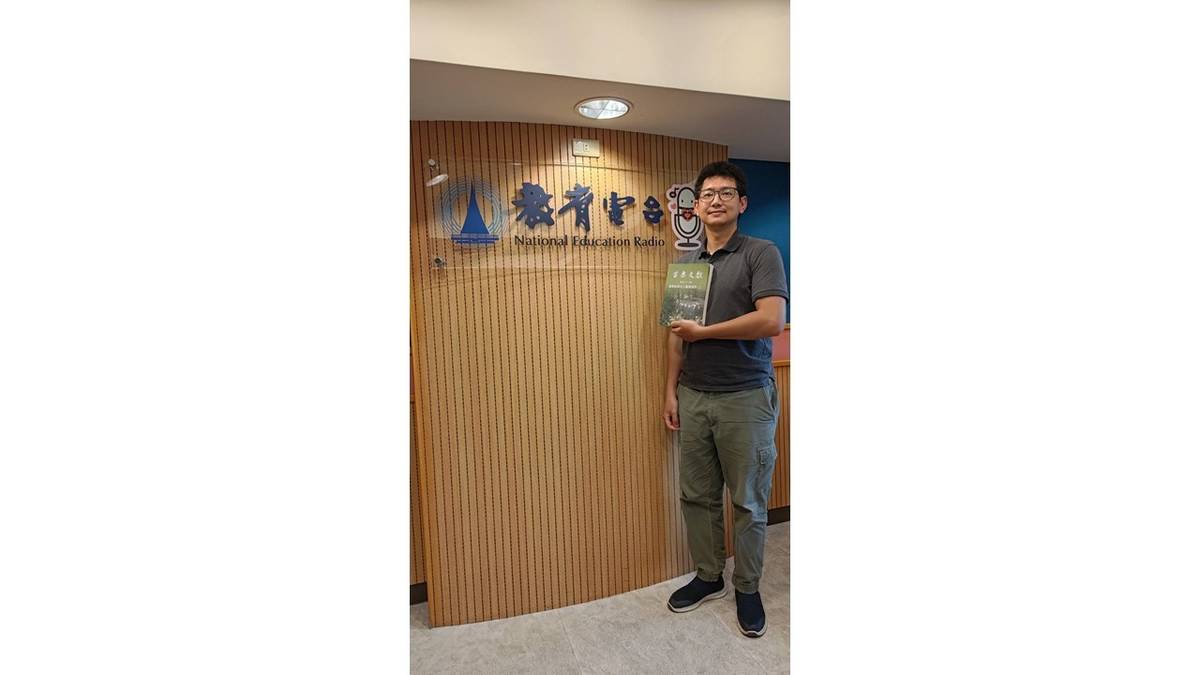 糊籽手作工作室陳世翊