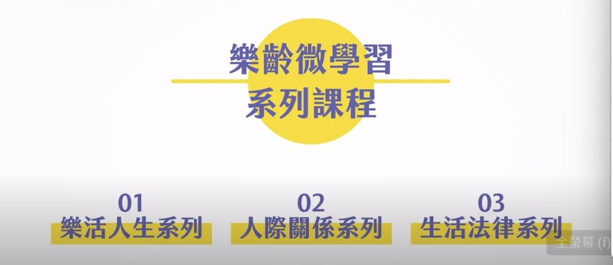 姚臻訪問台中科技大學劉以慧教授,談精彩的樂齡微課程