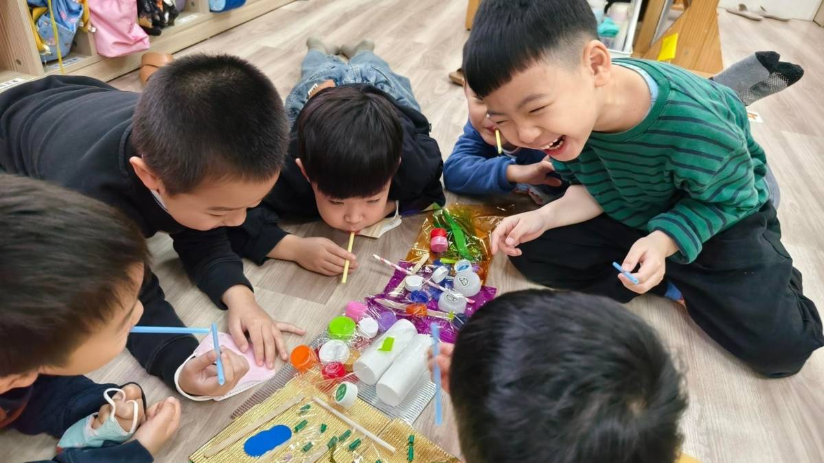 新竹文興非營利幼兒園