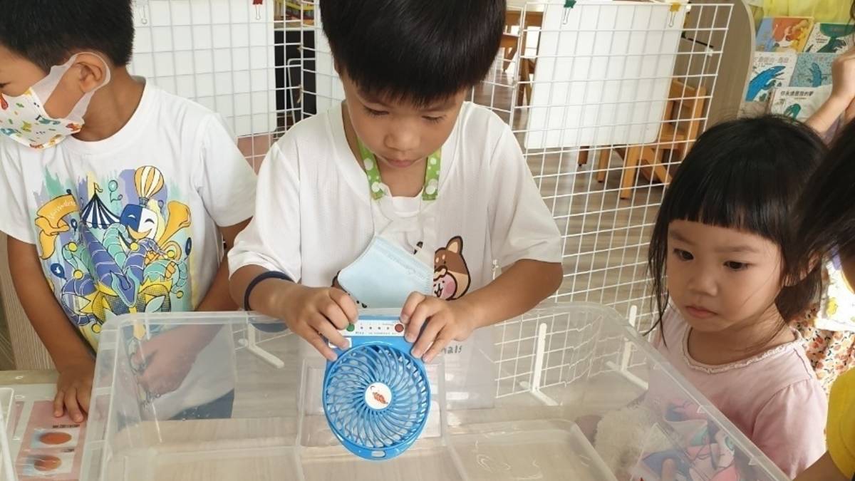 新竹文興非營利幼兒園