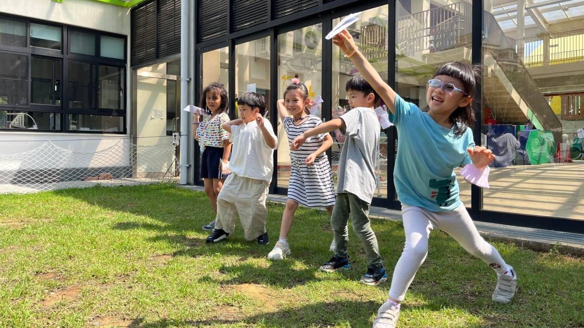 新竹文興非營利幼兒園