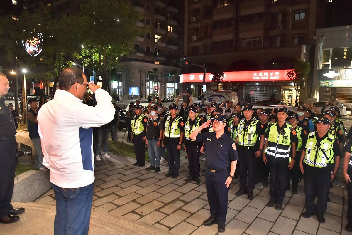 侯友宜市長指示相關單位務必通力合作，落實執行重點工作，全力捍衛青少年安全。