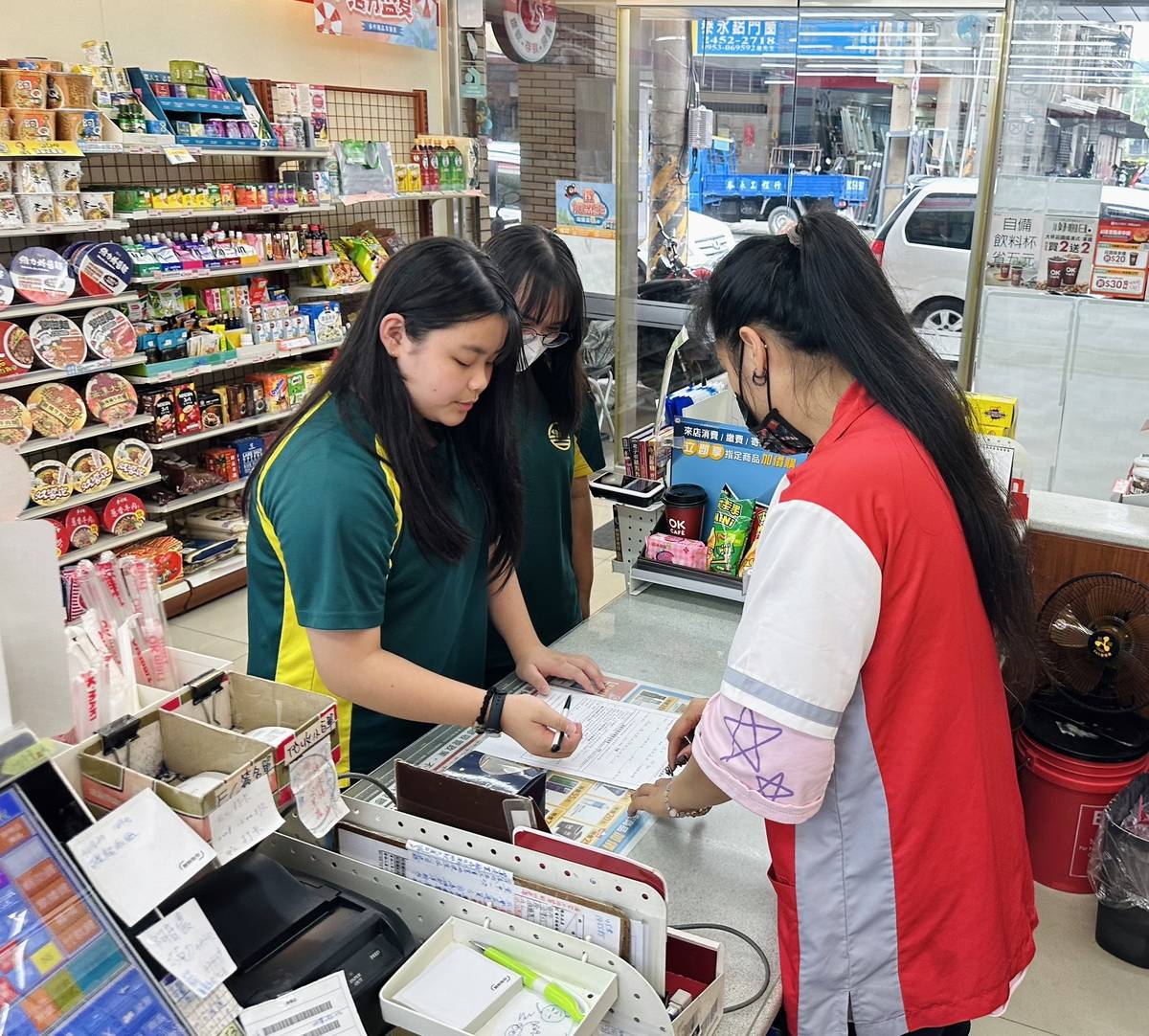 基隆暑假弱勢照顧不打烊 午餐券及超商幸福保衛站同步上線