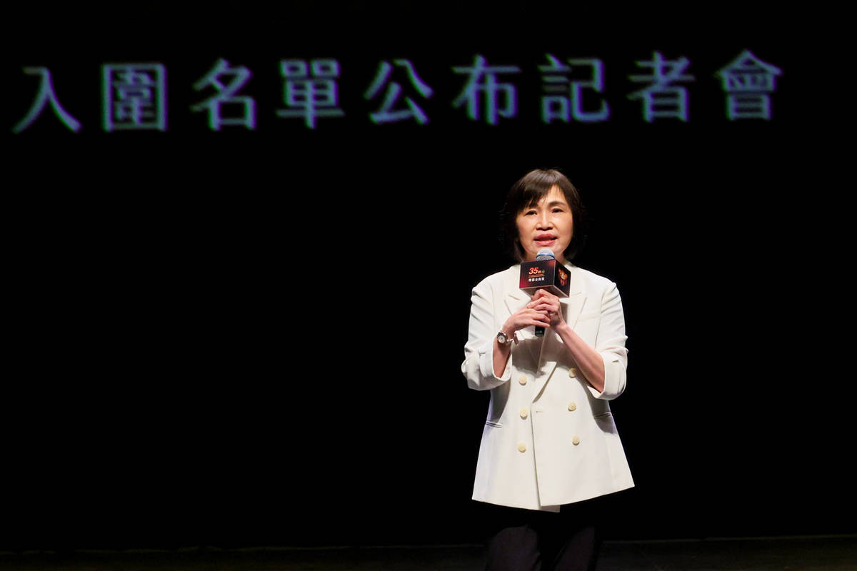 國立傳統藝術中心陳悅宜主任表示，本屆戲曲表演類報名件數相比上一屆增加了近15％